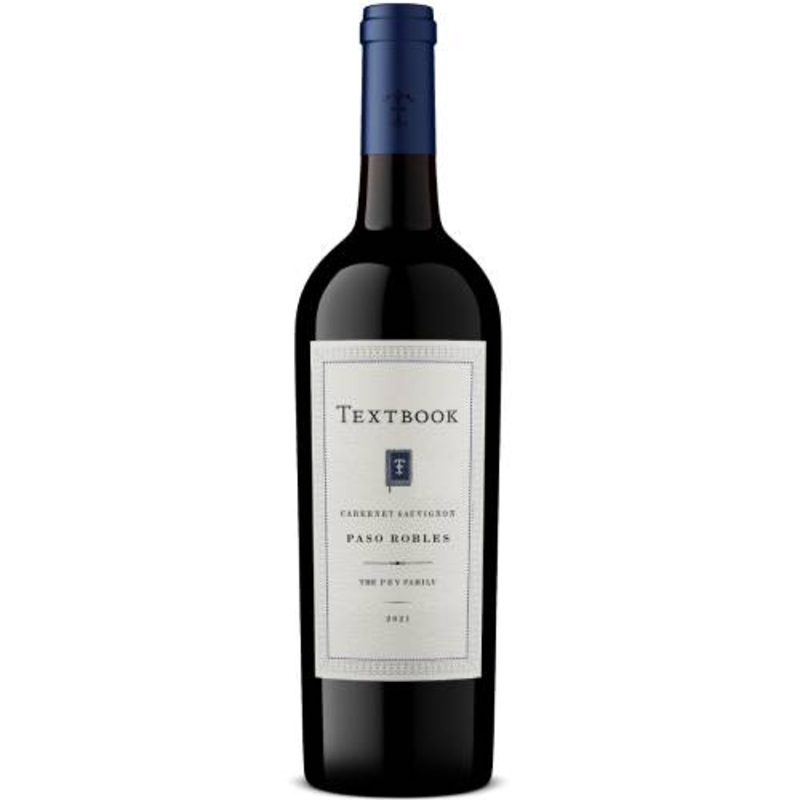 Textbook Cabernet Sauv Paso Robles 2022 – 750ML