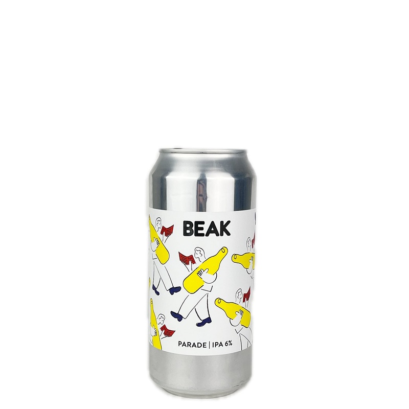 The Beak Brewery Parade IPA