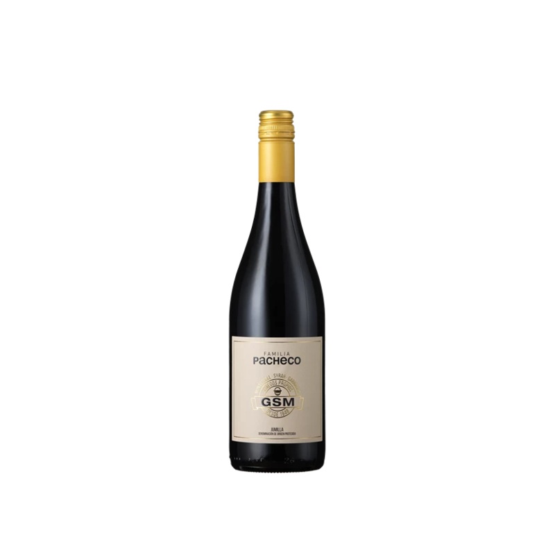 Vina Elena, Familia Pacheco Garnacha-Syrah-Monastrell, 2021 (Case)