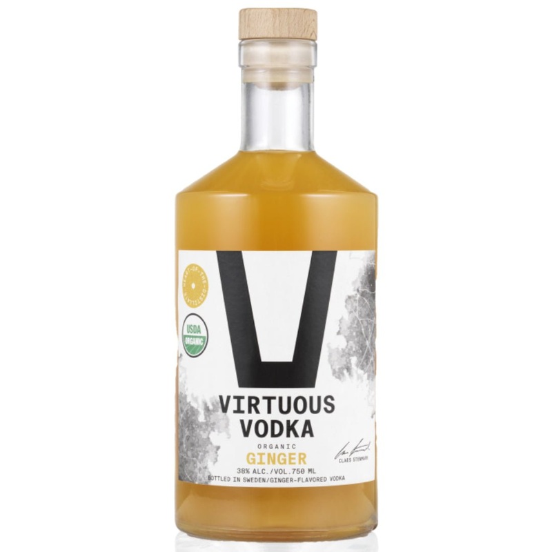 Virtuous Ginger