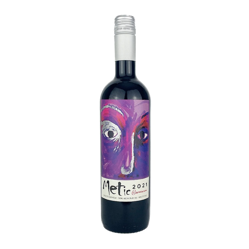 Wildmakers Metic Carmenere