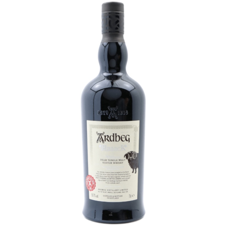 Ardbeg Blaaack Committee Release 70cl