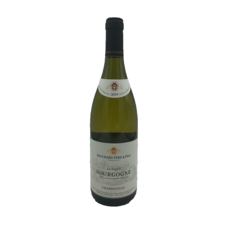 Bouchard Pere et Fils Chardonnay La Vignee 2019 750ml 12.5% – France