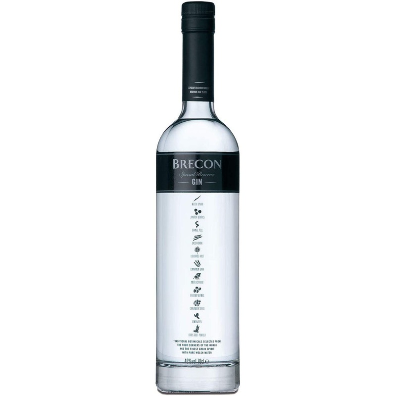 Brecon Special Reserve Gin 70cl