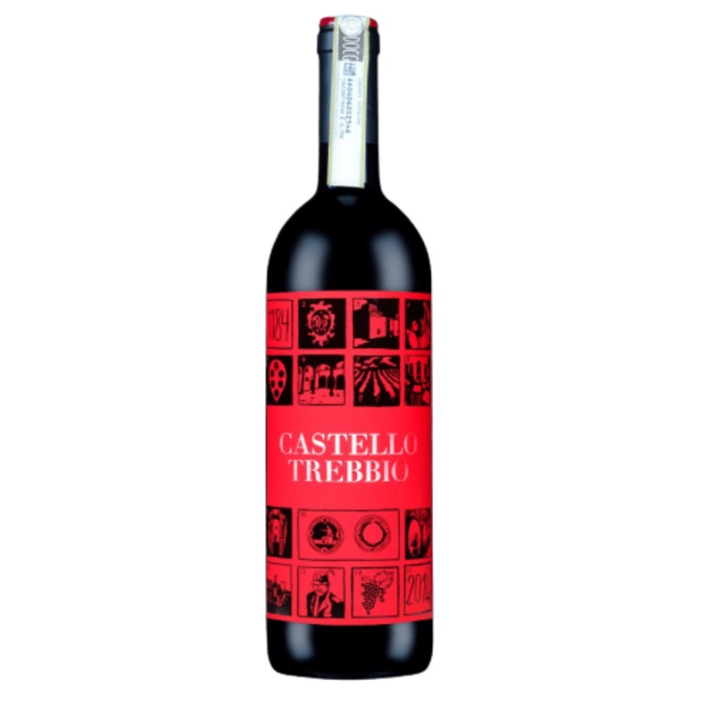 Castello del Trebbio Chianti Superiore 750 ML