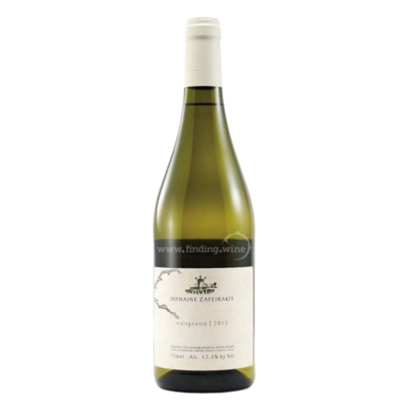 Domaine Zafeirakis Tyrnavos Malagousia 2018 750 ml