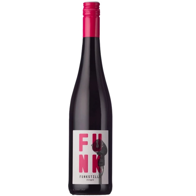 Funkstille Zweigelt