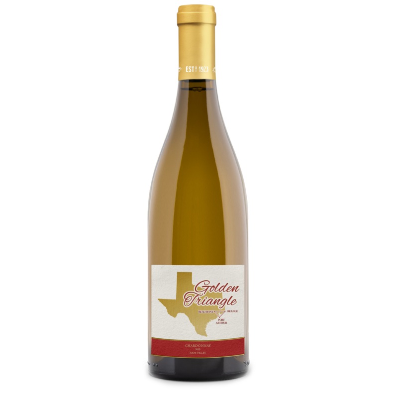 Golden Triangle – 2019 Chardonnay – Napa Valley