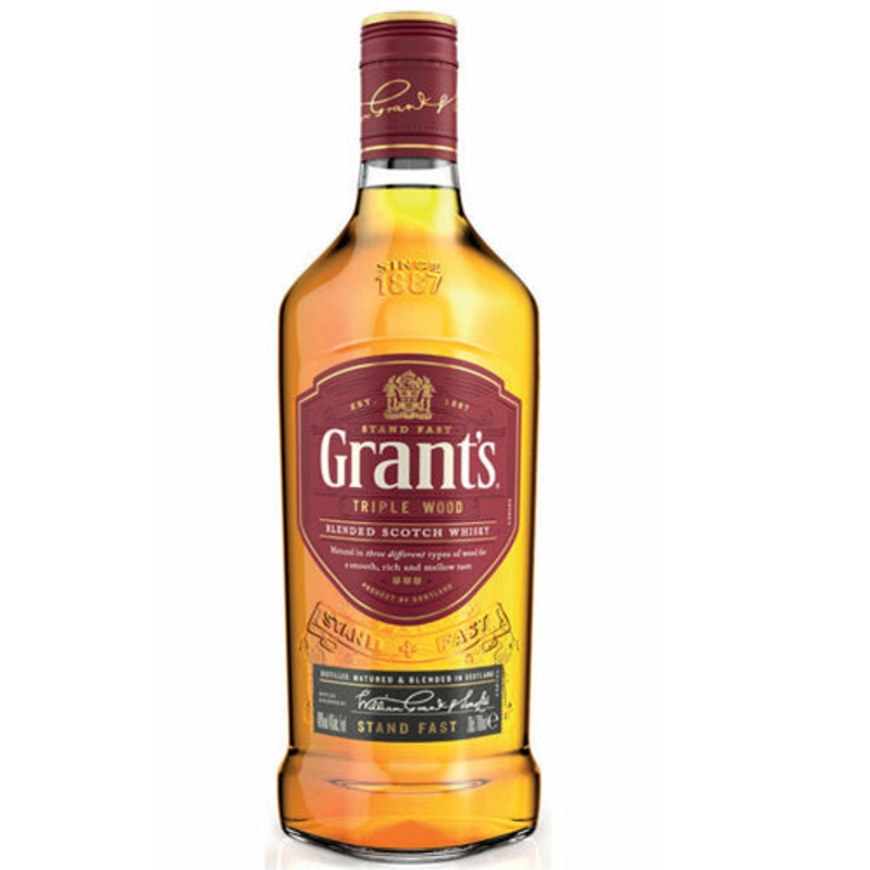 Grants Scotch Blended – 750ML
