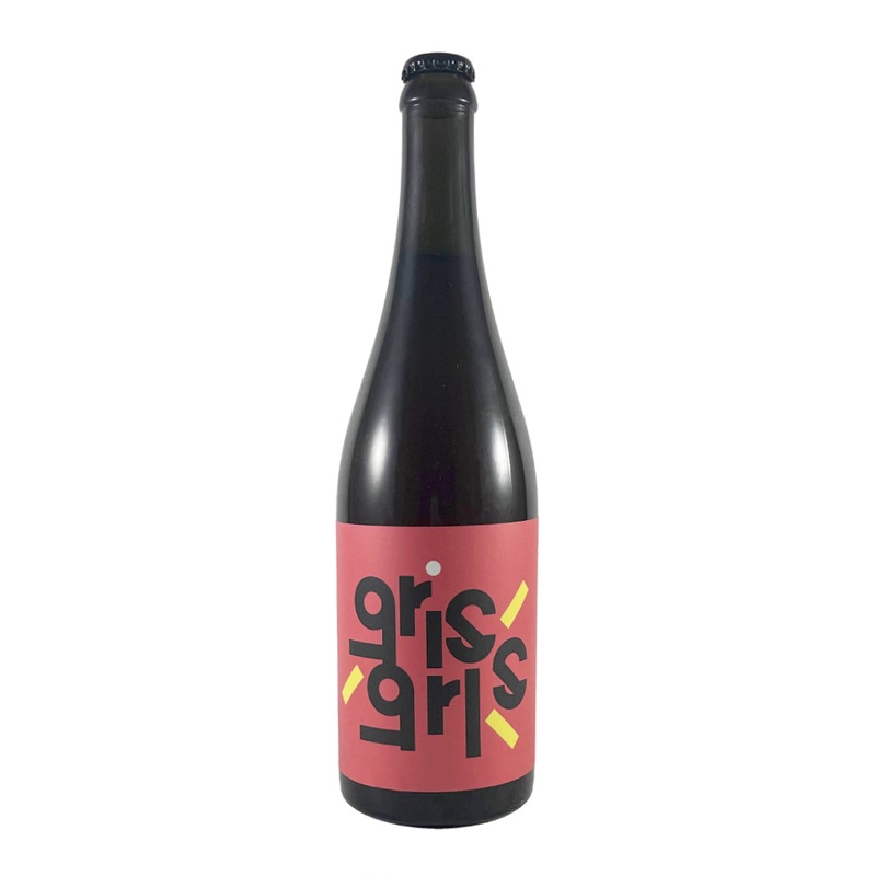 Gris Gris, Exale Brewery x Tillingham wines