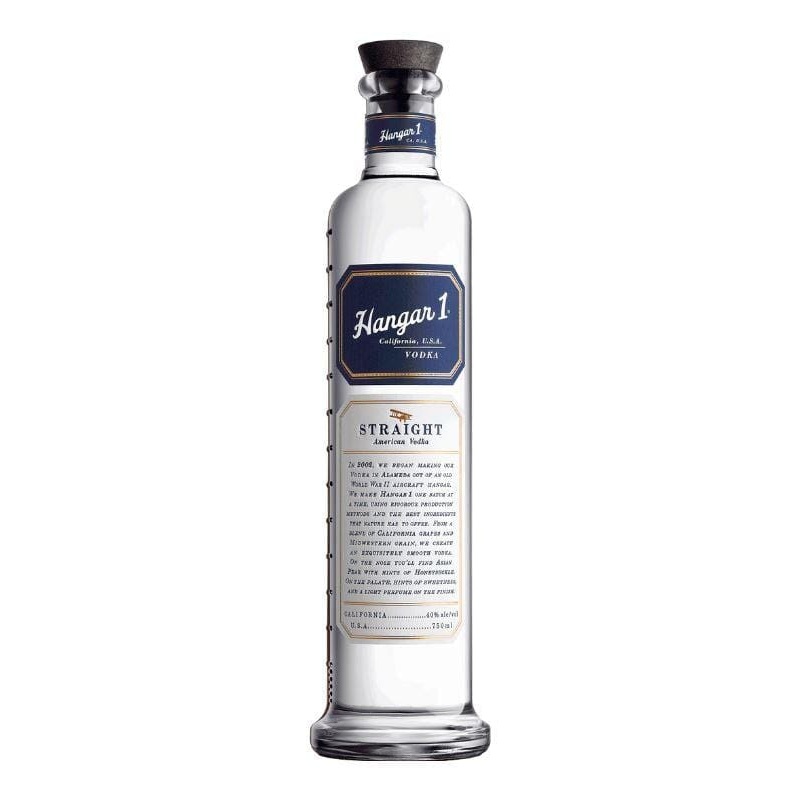Hangar 1 Straight Vodka 750mL