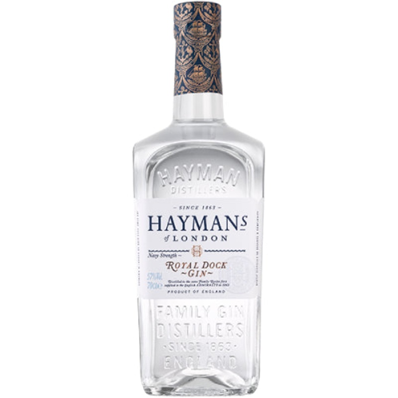 Hayman’s Royal Dock Gin – 750ML