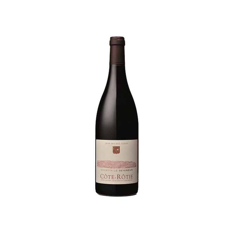 Jean-Michel Gerin Champin le Seigneur Cote-Rotie 2020