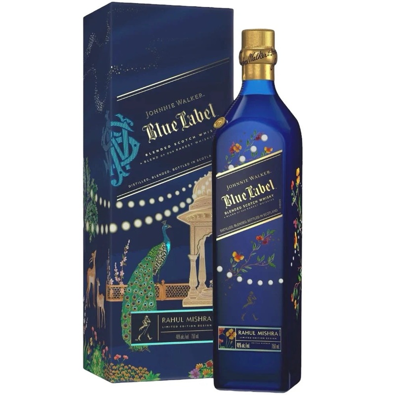 Johnnie Walker Blue Label Diwali Limited Edition 1 750ml default