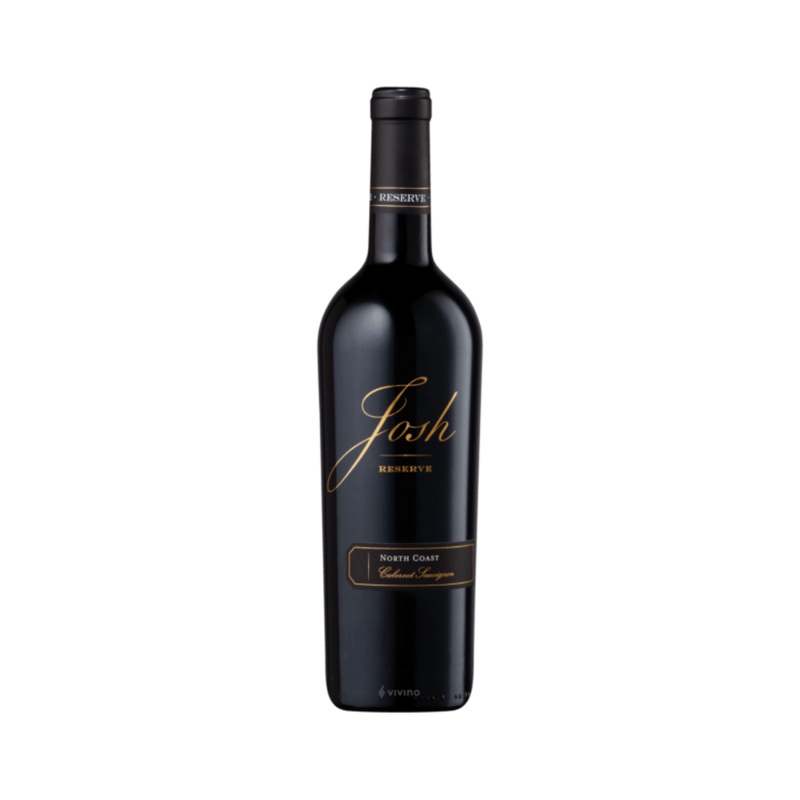Josh Cellars Reserve North Coast Cabernet Sauvignon 750 ML