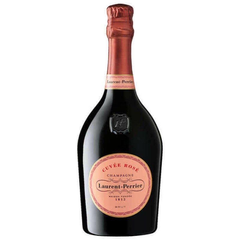 Laurent-Perrier Cuve Ros, Brut Champagne