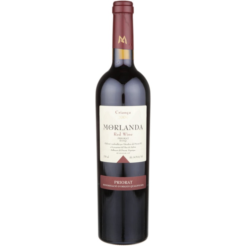 Morlanda Priorat Vi De Guarda 2010 750 ML