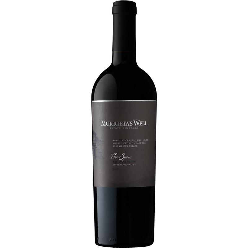 Murrieta’S Well Red Wine Blend The Spur Livermore Valley
