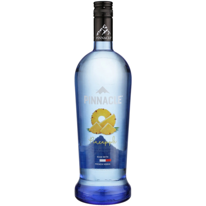 Pinnacle Pineapple Flavored Vodka 70 1 L