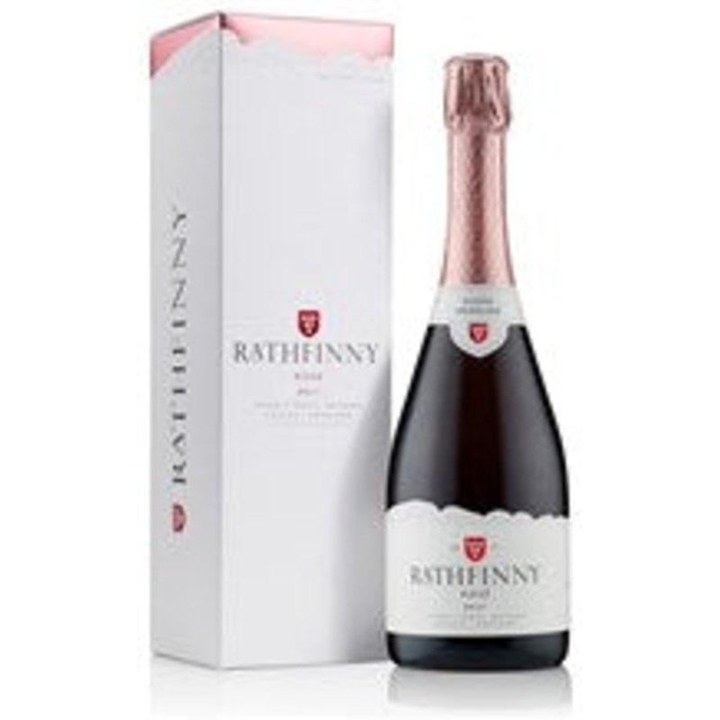 Rathfinny Wine Estate, Rose Brut, 2019 (Case) (Gift Boxed)