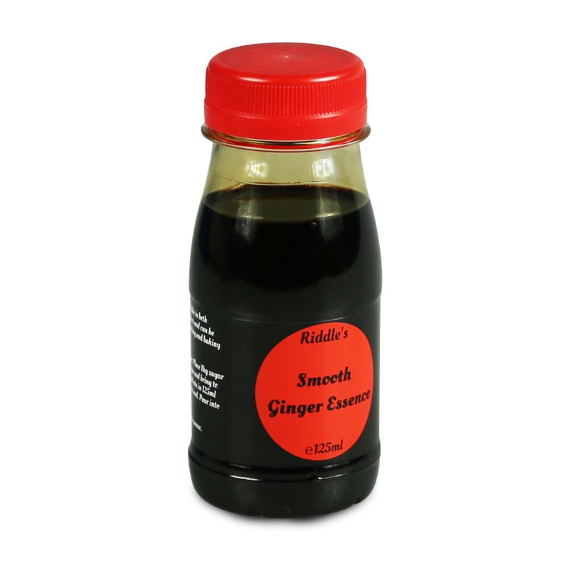 Riddles Ginger Wine Compound – Smooth