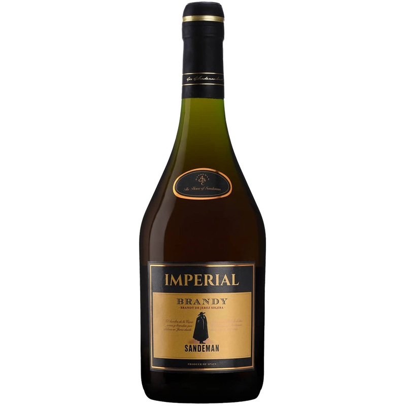 Sandeman Imperial Brandy de Jerez Solera