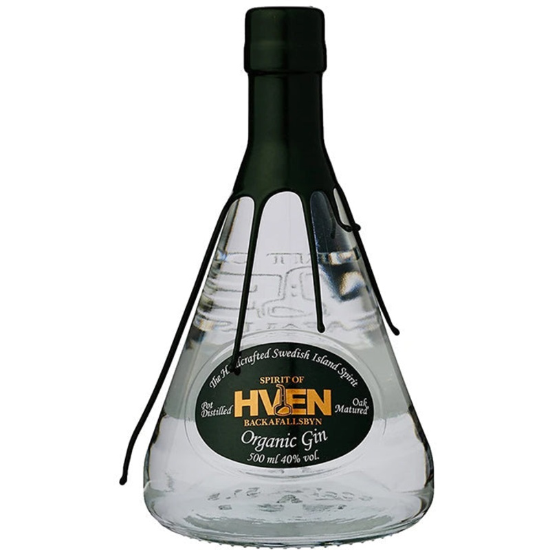 Spirit of Hven Organic Gin