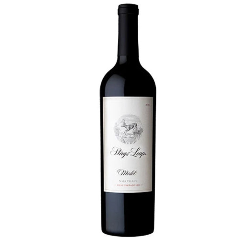 Stags Leap Merlot Napa Valley – 750ML