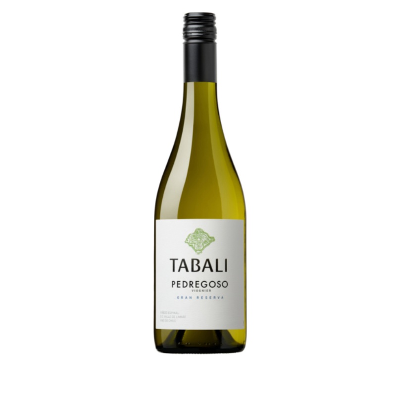 Tabali, Pedregoso Gran Reserva Viognier 2023 Bottle