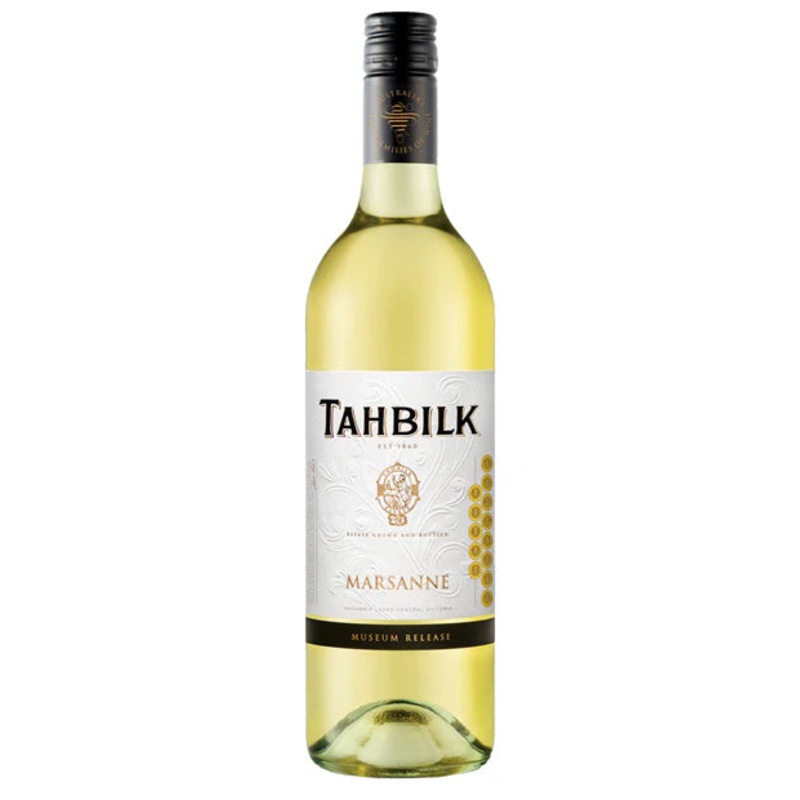 Tahbilk, ‘Museum Release’, Nagambie Lakes, Marsanne 2017 (Case)