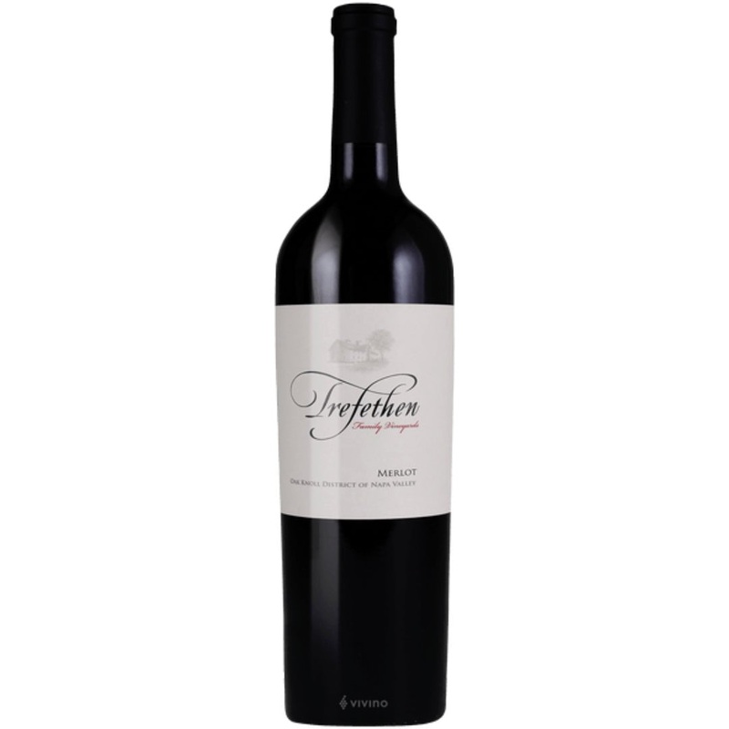 Trefethen Estate Merlot