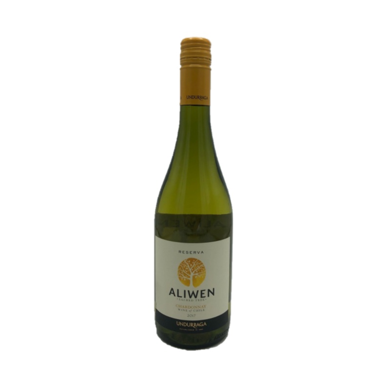 Undurraga Aliwen Reserva Chardonnay 2017 750ml 13.5% – Chile