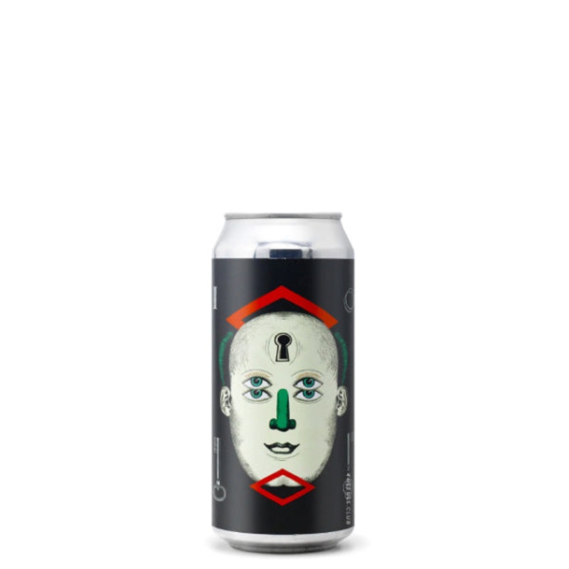 Wild Card Brewery NEIPA