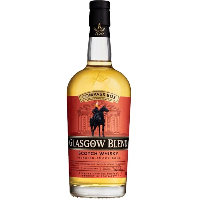 70CL Great King Street Glasgow Blend