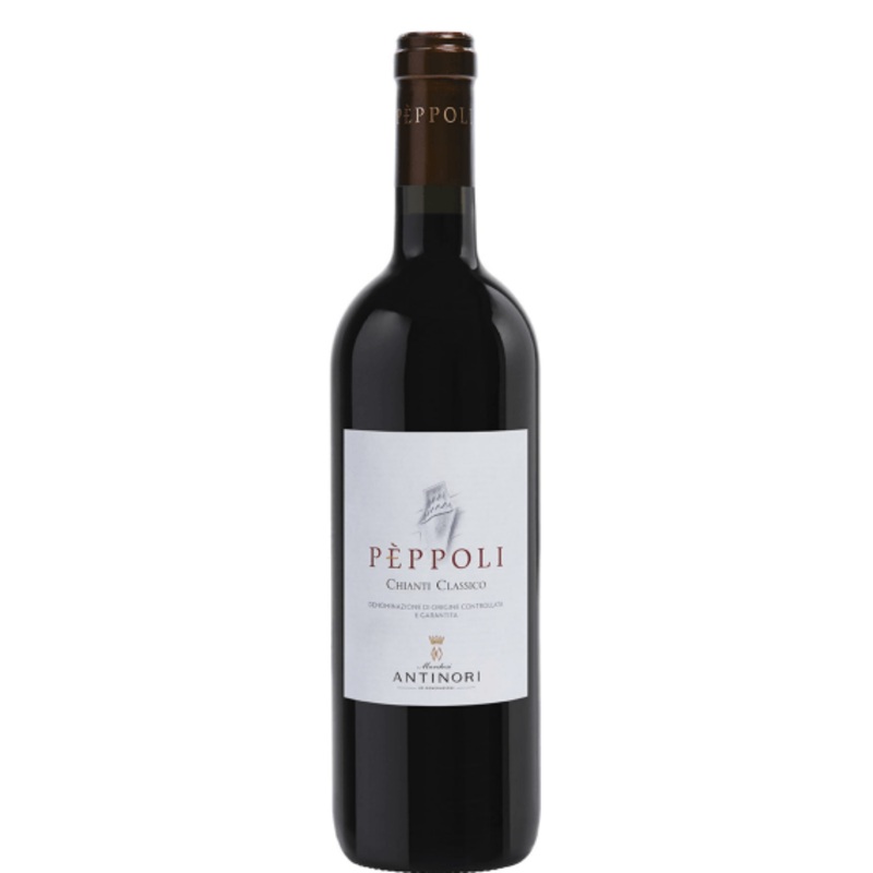 Antinori Peppoli Chianti Classico 2022 75cl
