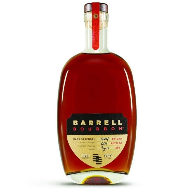 Barrell Bourbon Batch 024 750mL