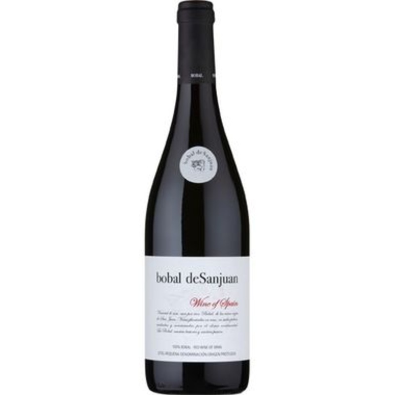 Bobal de Sanjuan, Tinto, (Case)