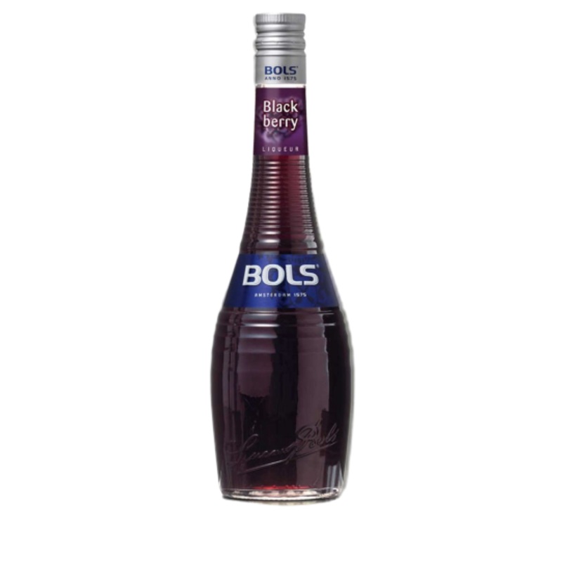 Bols Blackberry Flavored Brandy 750 ml