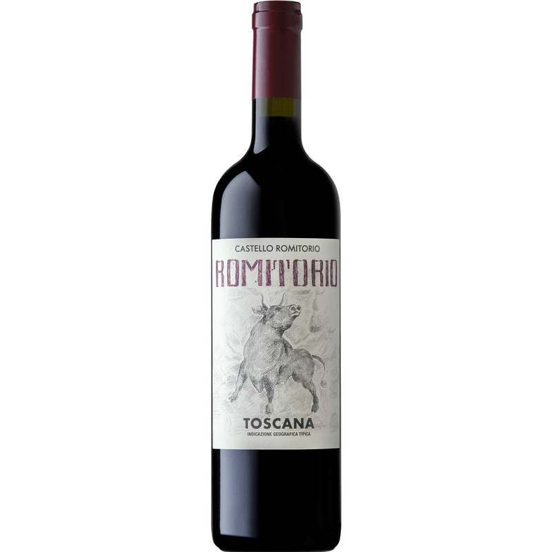 Castello Romitorio, Romitro, 2019 – Magnum DUTY PAID 1 X150CL