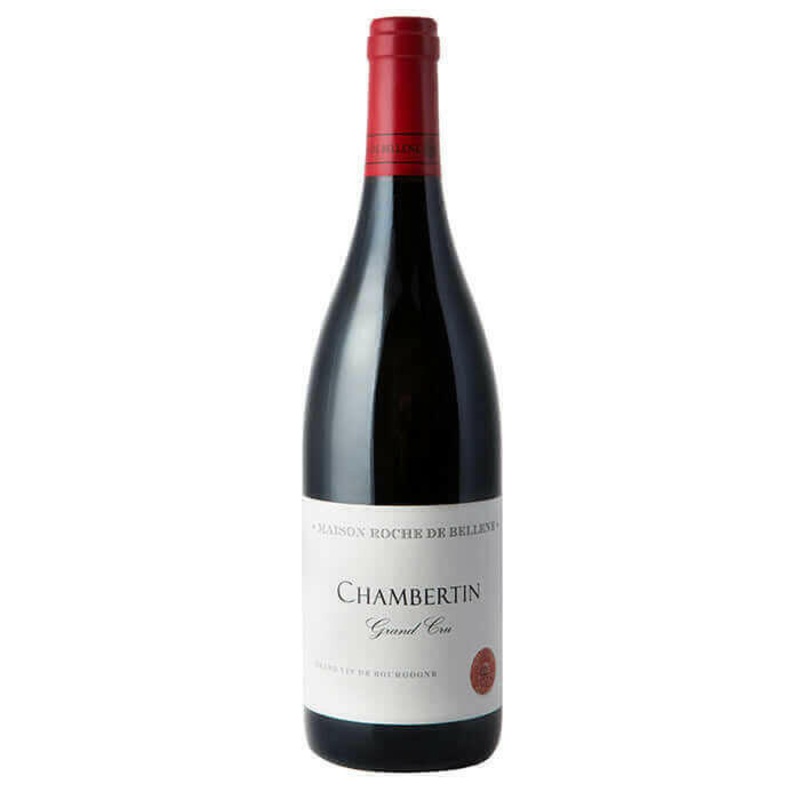 Chambertin grand cru, Maison Roche de Bellene 2020