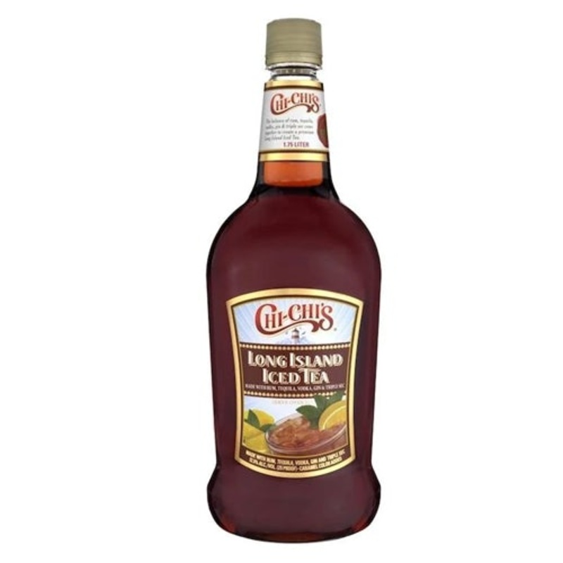 Chi-Chi’s Long Island Iced Tea – 1.75L