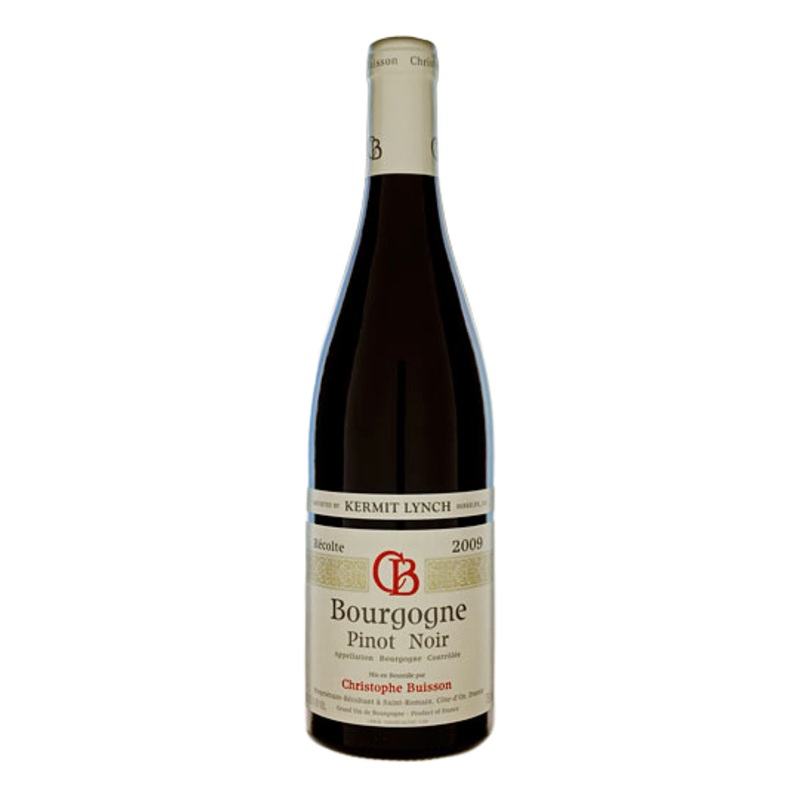 Christophe Buisson Bourgogne Rouge 2017 750 ML