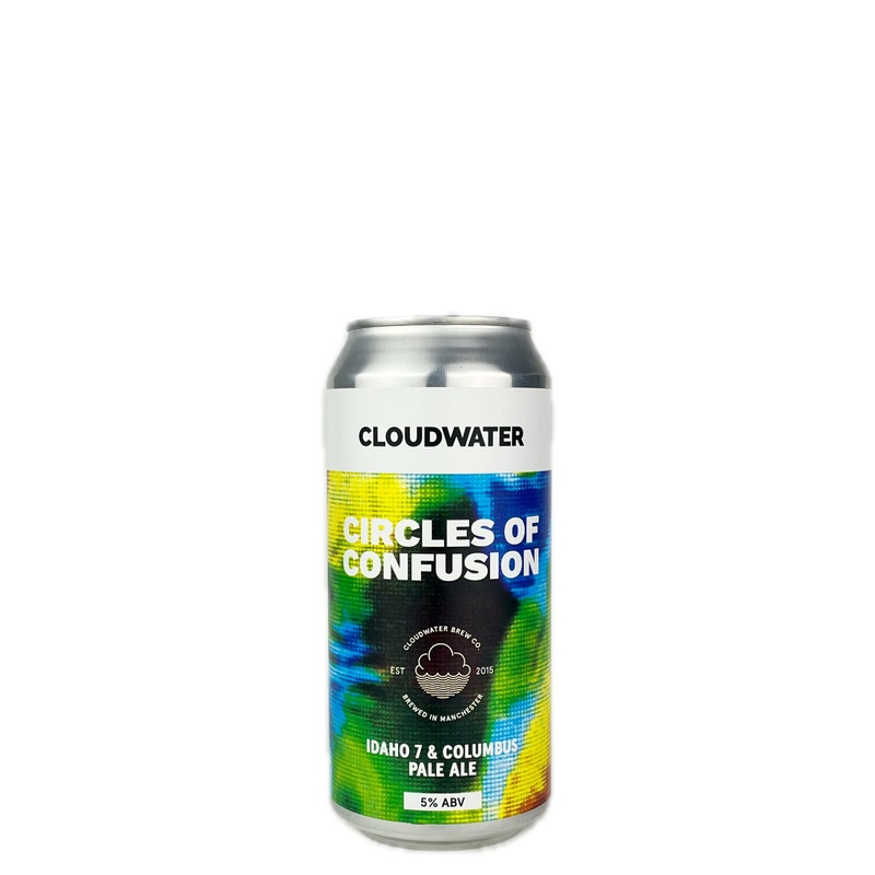 Circles of Confusion, Cloudwater Brew Co