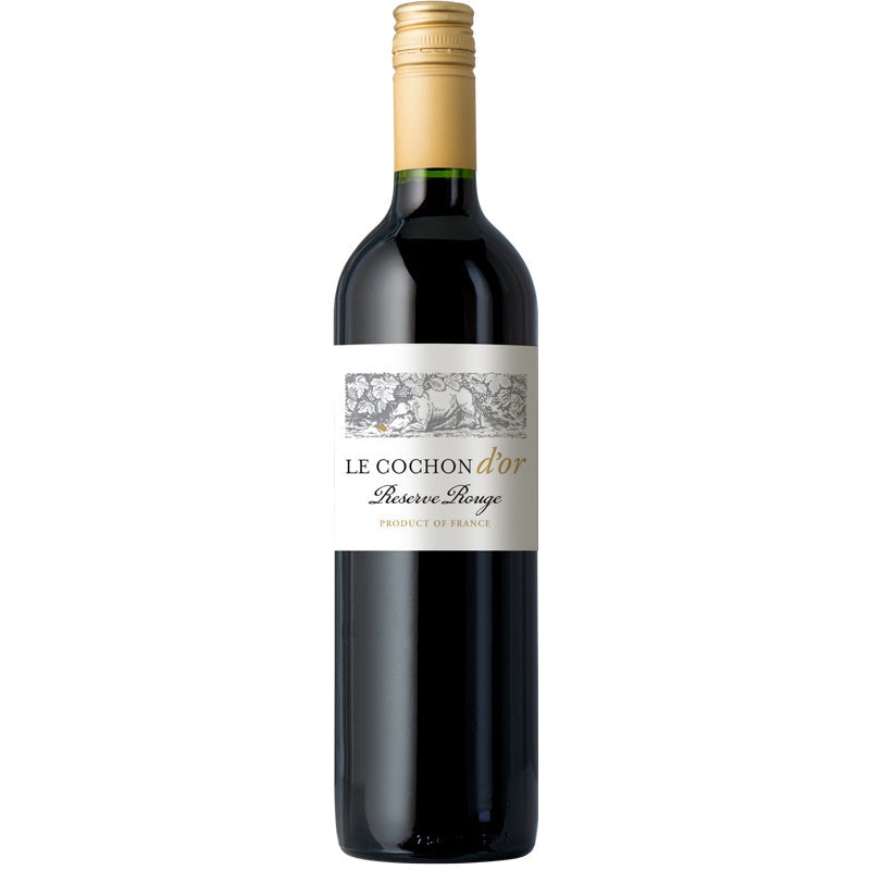 Cochon D’Or Rouge 2021