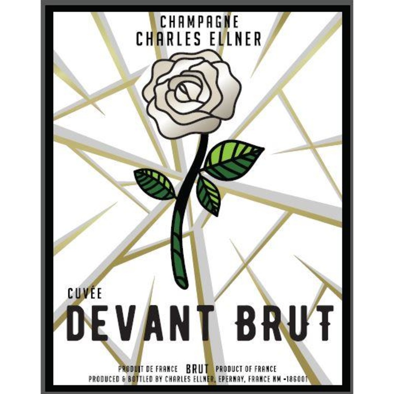 Devant Champagne Brut 750ml