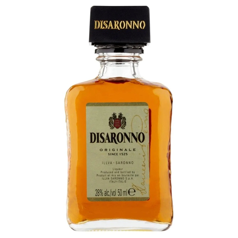 Disaronno Amaretto Miniature, 5 cl