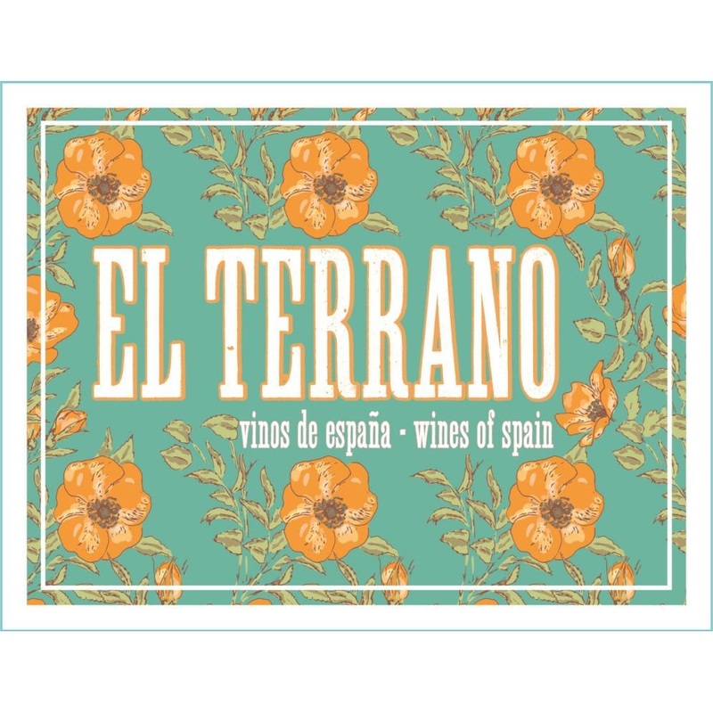 El Terrano Spain Albarino 750ml