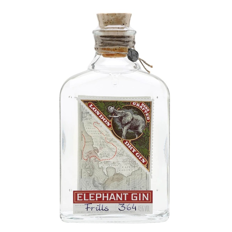 Elephant London Dry Gin 50cl
