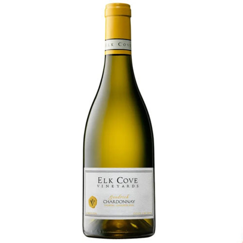 Elk Cove Chardonnay Goodrich 2019 – 750ML