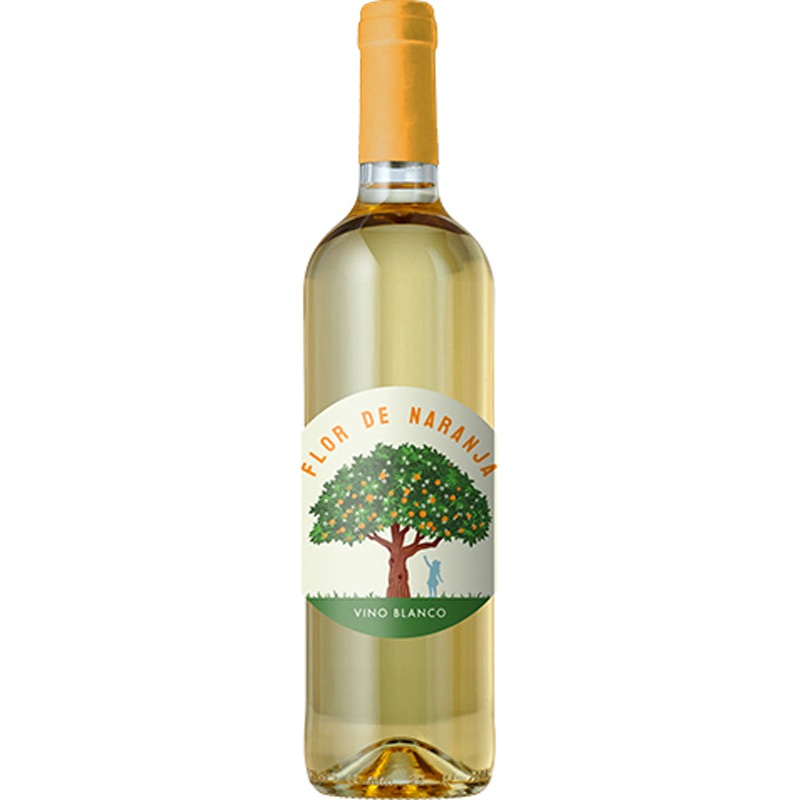 Flor de Naranja Vino Blanco 2020